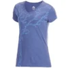 EMS Women's Timber Short-Sleeve Graphic V-Neck Tee