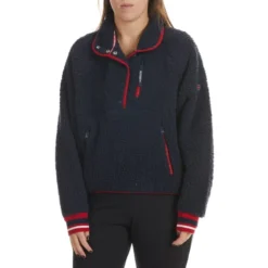 TOMMY HILFIGER Women's Pullover Jacket