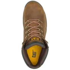 CAT Men's Charge Waterproof Safety Toe Work Boots -Carhar Clothing Shop 2075790 201 alt4