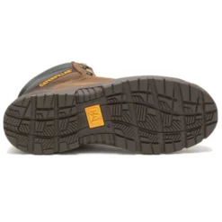 CAT Men's Charge Waterproof Safety Toe Work Boots -Carhar Clothing Shop 2075790 201 alt5