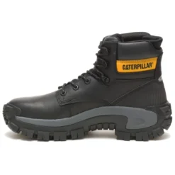 CAT Men's Invader Hi Steel Toe Work Boots -Carhar Clothing Shop 2075791 001 alt2