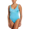 NIKE Women's U-Back 1-Piece Swimsuit