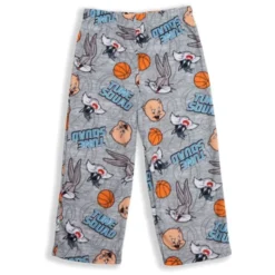 SPACE JAM Boys' Pajama Set, 2 Piece -Carhar Clothing Shop 2075832 405 alt2