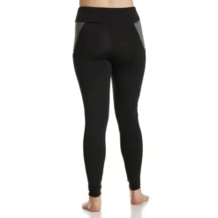 BSP Women's High-Waisted Leggings W/ Pockets -Carhar Clothing Shop 2076046 001 alt1