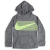 NIKE Boys' Therma Swoosh Pullover