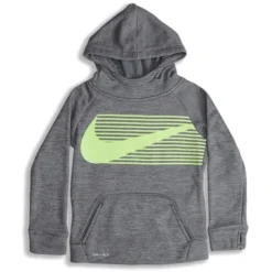 NIKE Boys' Therma Swoosh Pullover