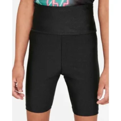NIKE Girls' High Waisted Bike Shorts -Carhar Clothing Shop 2076445 001 alt1