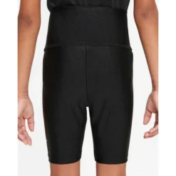 NIKE Girls' High Waisted Bike Shorts -Carhar Clothing Shop 2076445 001 alt2