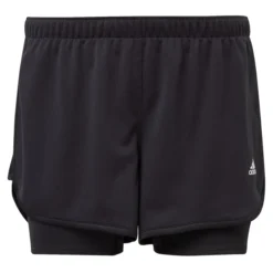 ADIDAS Women's Marathon 20 2-in-1 Short -Carhar Clothing Shop 2076450 001 alt2