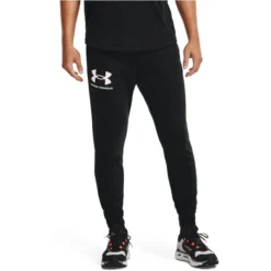 UNDER ARMOUR Men's UA Rival Terry Joggers -Carhar Clothing Shop 2076458 001 alt2