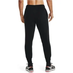 UNDER ARMOUR Men's UA Rival Terry Joggers -Carhar Clothing Shop 2076458 001 alt3