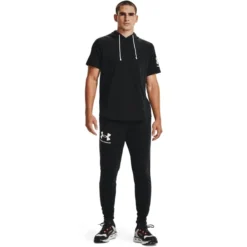 UNDER ARMOUR Men's UA Rival Terry Joggers -Carhar Clothing Shop 2076458 001 alt5