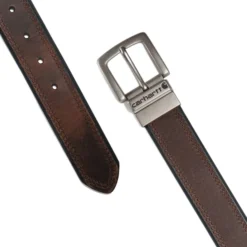 CARHARTT Men's Reversible Belt -Carhar Clothing Shop 2076628 001 alt3