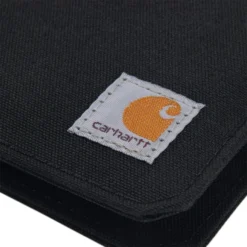 CARHARTT Men's Nylon Duck Bifold Wallet -Carhar Clothing Shop 2076668 001 alt8