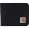 CARHARTT Men's Nylon Duck Bifold Wallet