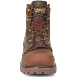 CAROLINA Men's 28 Series Waterproof Comp Toe 6" Work Boots -Carhar Clothing Shop 2076734 201 alt2