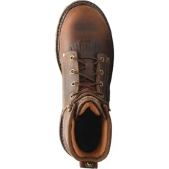 CAROLINA Men's 28 Series Waterproof Comp Toe 6" Work Boots -Carhar Clothing Shop 2076734 201 alt4