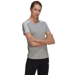 ADIDAS Women's Essential Short Sleeve Tee -Carhar Clothing Shop 2076790 006 alt3