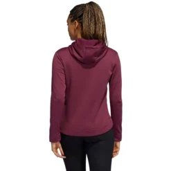 ADIDAS Women's Game And Go Pullover Hoodie -Carhar Clothing Shop 2076791 602 alt2