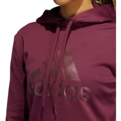 ADIDAS Women's Game And Go Pullover Hoodie -Carhar Clothing Shop 2076791 602 alt4
