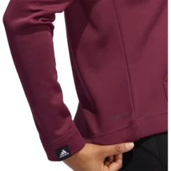 ADIDAS Women's Game And Go Pullover Hoodie -Carhar Clothing Shop 2076791 602 alt5