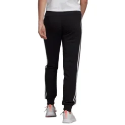 ADIDAS Women's Essentials 3-Stripe Joggers -Carhar Clothing Shop 2076795 001 alt2