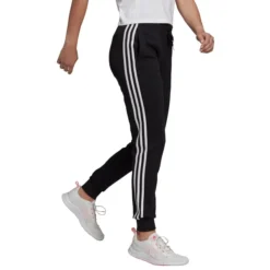 ADIDAS Women's Essentials 3-Stripe Joggers -Carhar Clothing Shop 2076795 001 alt3