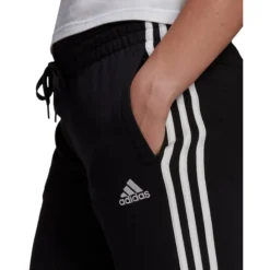ADIDAS Women's Essentials 3-Stripe Joggers -Carhar Clothing Shop 2076795 001 alt4