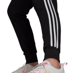 ADIDAS Women's Essentials 3-Stripe Joggers -Carhar Clothing Shop 2076795 001 alt5