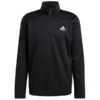 ADIDAS Men's Game And Go 1/4-Zip Pullover
