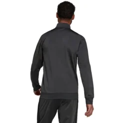 ADIDAS Men's Essentials Warm-Up 3-Stripes Track Jacket -Carhar Clothing Shop 2076820 006 alt2