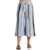 ALMOST FAMOUS Women's Belted Casual Pants