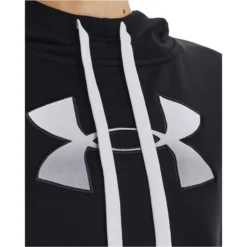 UNDER ARMOUR Women's Armour Fleece Hoodie -Carhar Clothing Shop 2076969 001 alt4