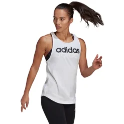 ADIDAS Women's Loose Tank Top -Carhar Clothing Shop 2077772 101 alt3