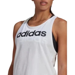 ADIDAS Women's Loose Tank Top -Carhar Clothing Shop 2077772 101 alt4