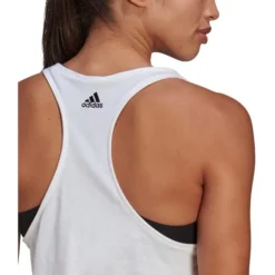 ADIDAS Women's Loose Tank Top -Carhar Clothing Shop 2077772 101 alt5