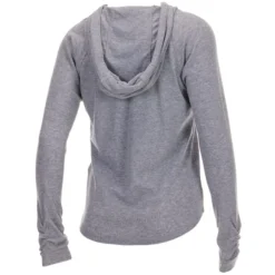 Calvin Klein Performance CALVIN KLEIN Women's Zip-Front Hoodie -Carhar Clothing Shop 2077879 004 alt1