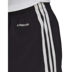 ADIDAS Women's Primeblue D2M 3-Stripes Shorts -Carhar Clothing Shop 2077894 001 alt4