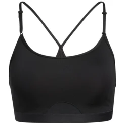 ADIDAS Women's Aeroreact Training Light-Suport Sports Bra