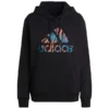 ADIDAS Women's Tiger Print Hoodie