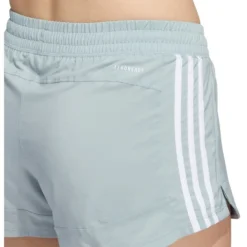 ADIDAS Women's Pacer 3-Stripes Woven Shorts -Carhar Clothing Shop 2077981 006 alt5