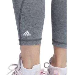 ADIDAS Women's Optime Training 7/8-Length Tights -Carhar Clothing Shop 2077987 006 alt4