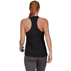 ADIDAS Women's AEROREADY D2M Sport Tank Top -Carhar Clothing Shop 2078004 001 alt2