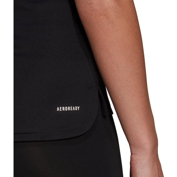 ADIDAS Women's Designed To Move 3-Stripes Sport Tank 6 ADIDAS Women's Designed To Move 3-Stripes Sport Tank - Image 6