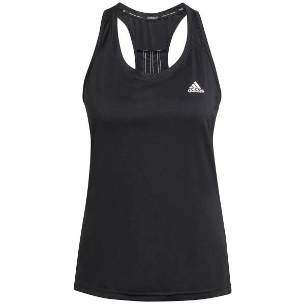 ADIDAS Women's Designed To Move 3-Stripes Sport Tank 1 ADIDAS Women's Designed To Move 3-Stripes Sport Tank