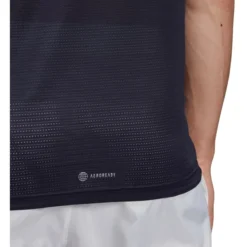 ADIDAS Men's Own The Run Short Sleeve Tee -Carhar Clothing Shop 2078052 402 alt3