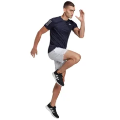 ADIDAS Men's Own The Run Short Sleeve Tee -Carhar Clothing Shop 2078052 402 alt5