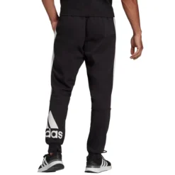 ADIDAS Men's Essentials Fleece Joggers 8 ADIDAS Men's Essentials Fleece Joggers -Carhar Clothing Shop 2078099 001 alt2