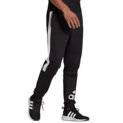 ADIDAS Men's Essentials Fleece Joggers 9 ADIDAS Men's Essentials Fleece Joggers -Carhar Clothing Shop 2078099 001 alt3