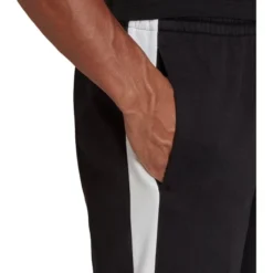 ADIDAS Men's Essentials Fleece Joggers 10 ADIDAS Men's Essentials Fleece Joggers -Carhar Clothing Shop 2078099 001 alt4